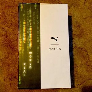 Xetic Halflife The Matrix pumas size 12